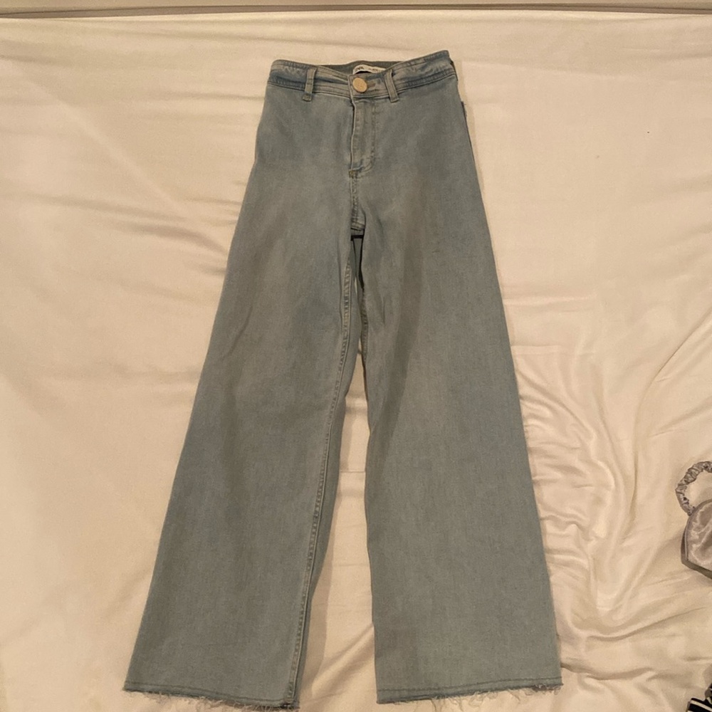 ZARA MARINE JEANS